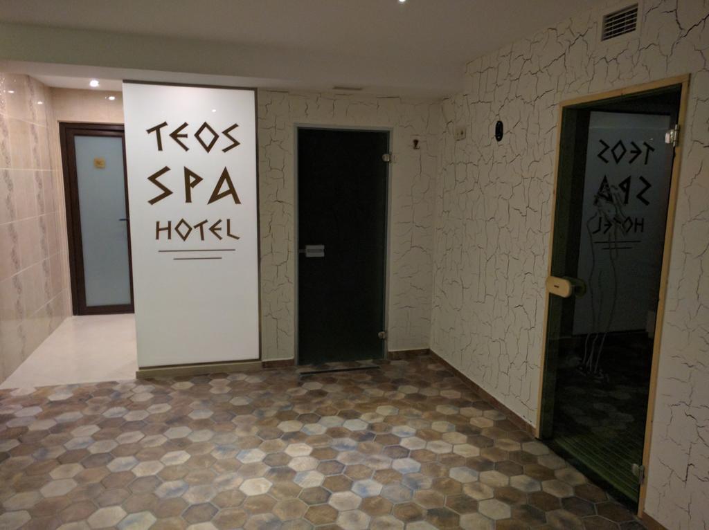 Family Hotel Teos Kiten  Εξωτερικό φωτογραφία