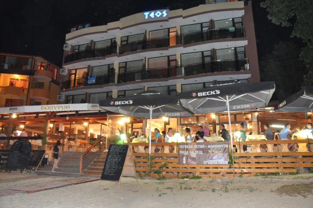 Family Hotel Teos Kiten  Εξωτερικό φωτογραφία