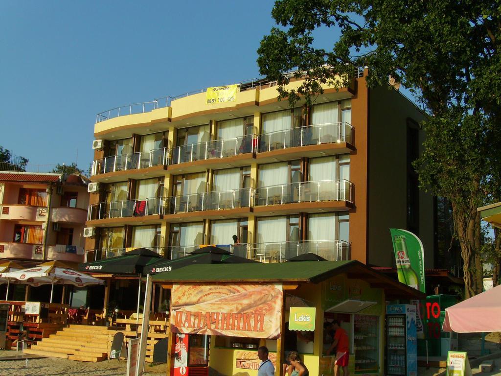 Family Hotel Teos Kiten  Εξωτερικό φωτογραφία