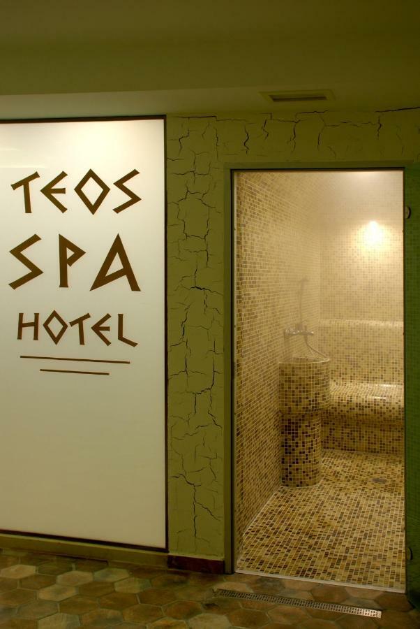 Family Hotel Teos Kiten  Εξωτερικό φωτογραφία